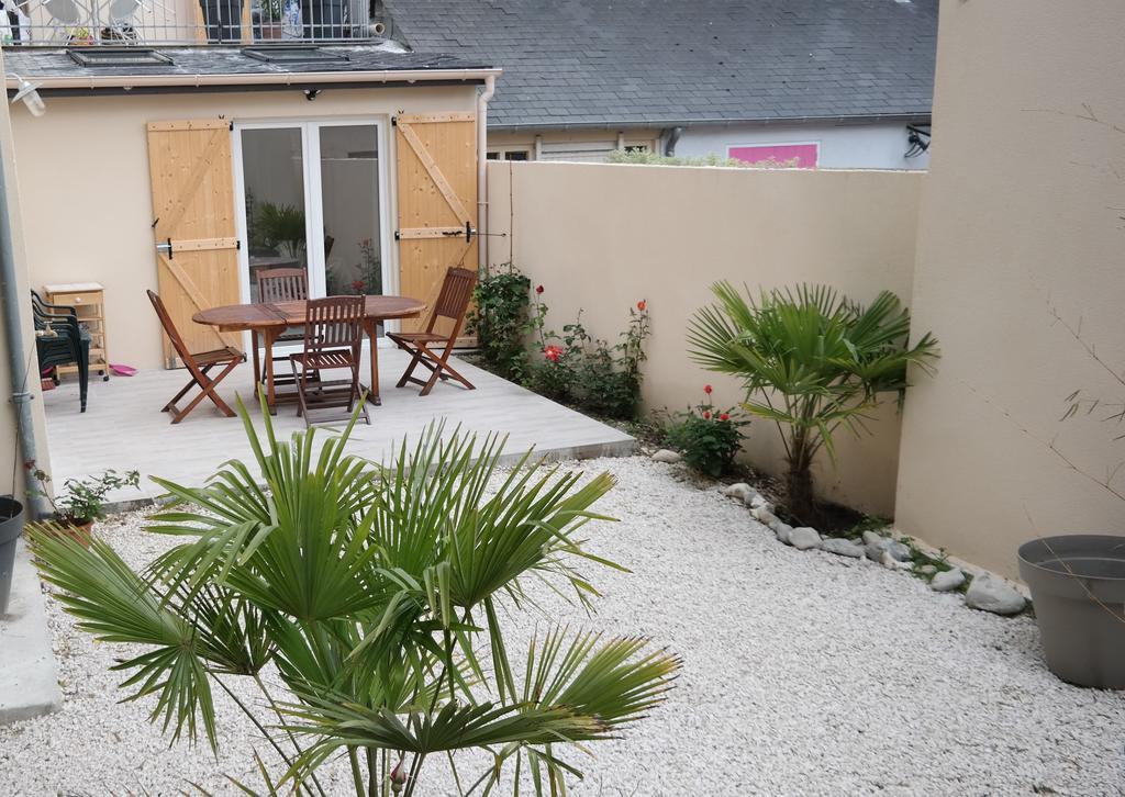 Les Muguets Lejlighed Villers-sur-Mer Eksteriør billede