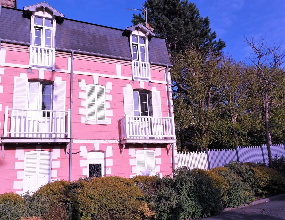 Les Muguets Lejlighed Villers-sur-Mer Eksteriør billede